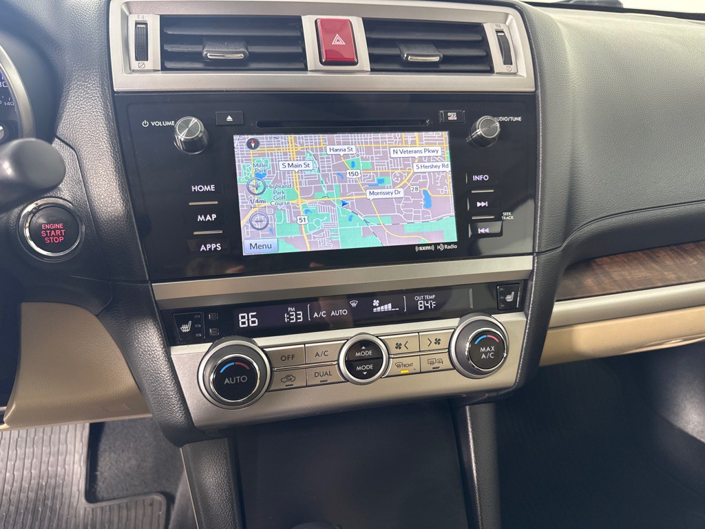 2016 Subaru Outback Image 15
