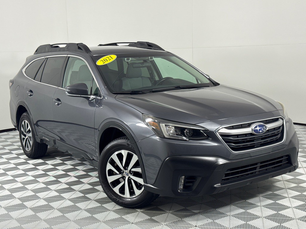2021 Subaru Outback Image 2