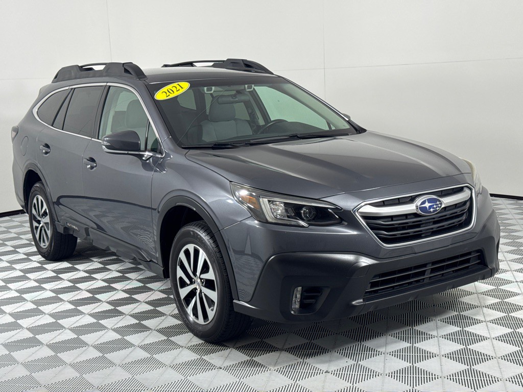 2021 Subaru Outback Image 3