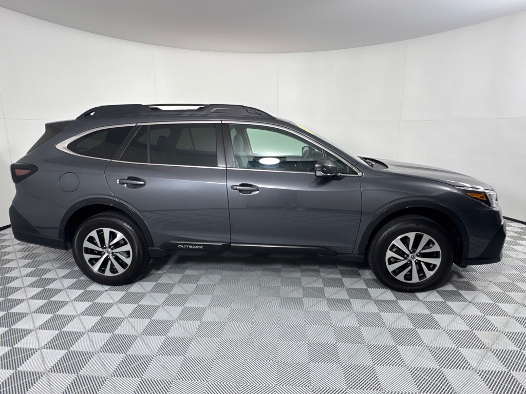 2021 Subaru Outback Image 4