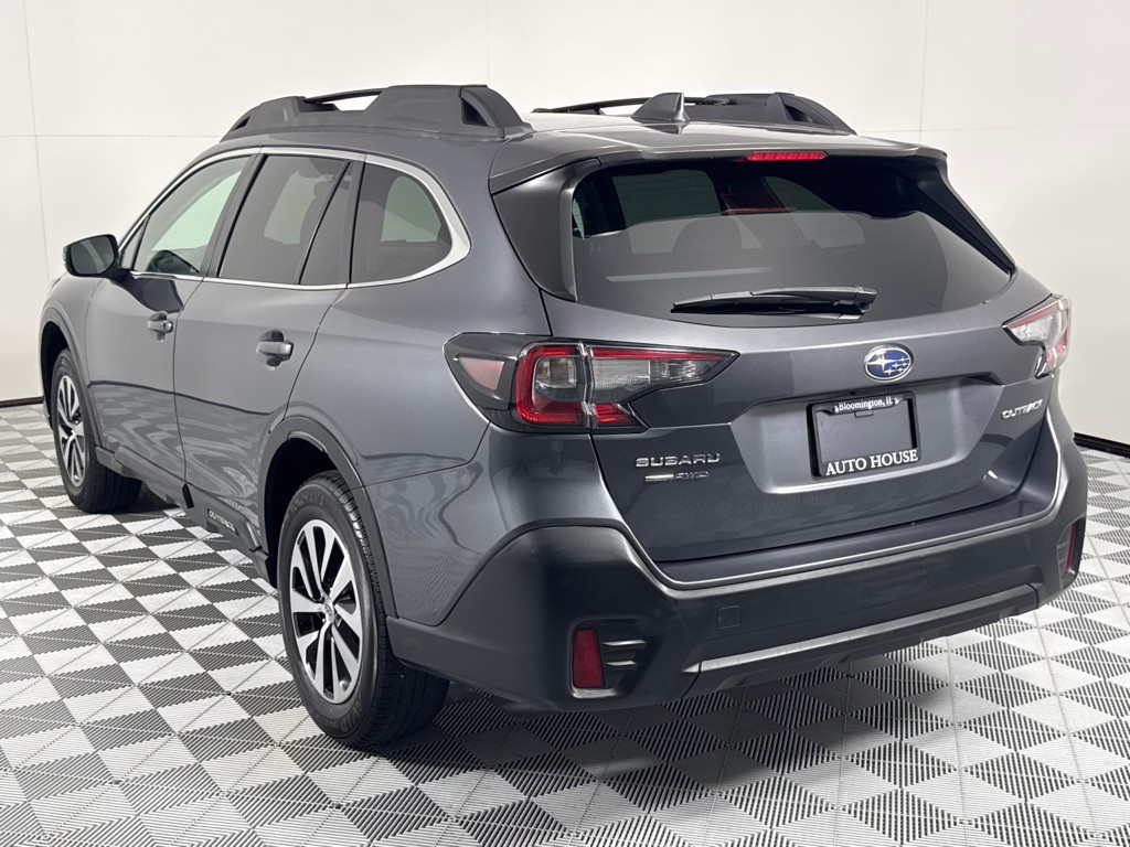 2021 Subaru Outback Image 6