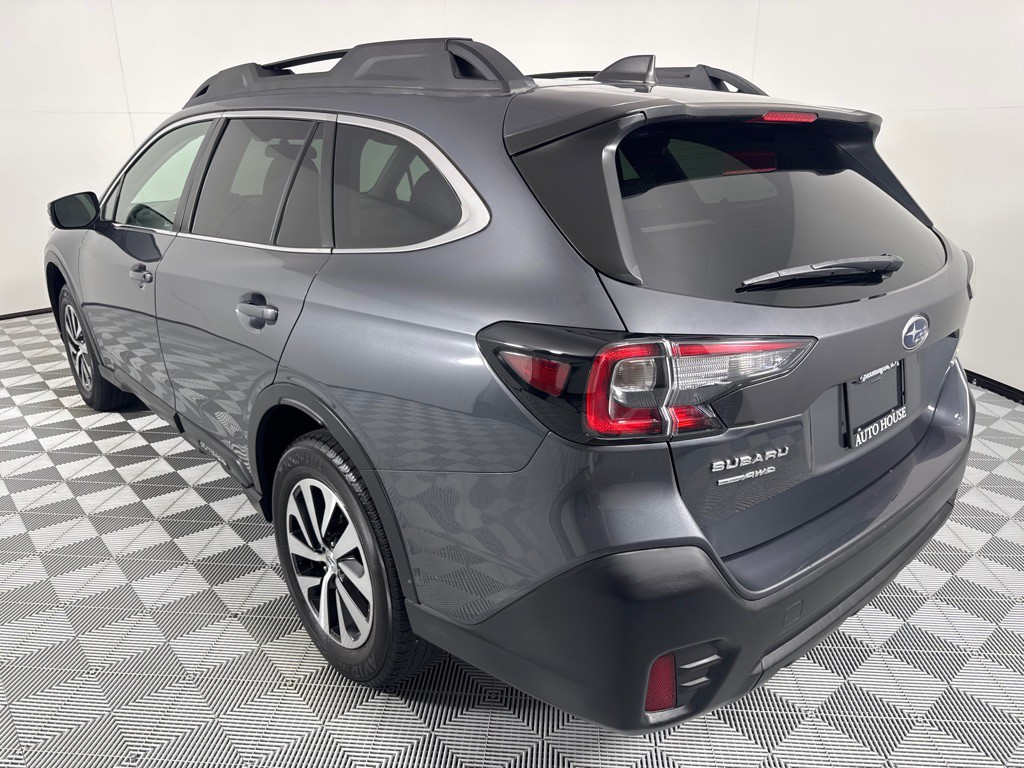 2021 Subaru Outback Image 7