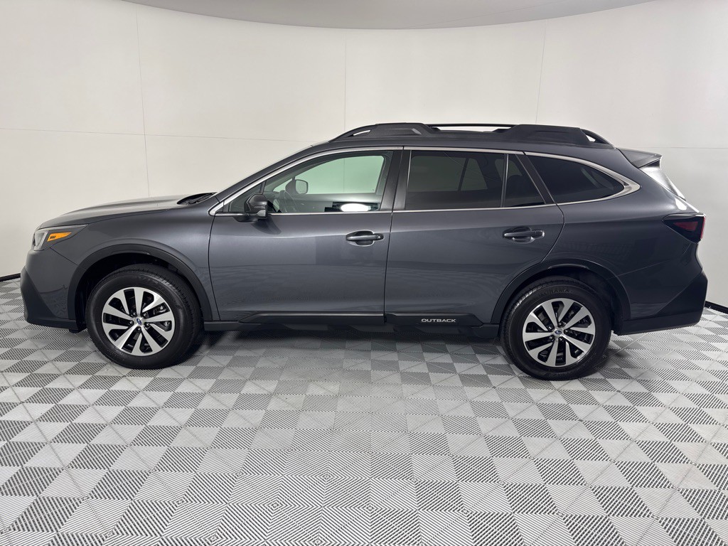 2021 Subaru Outback Image 8