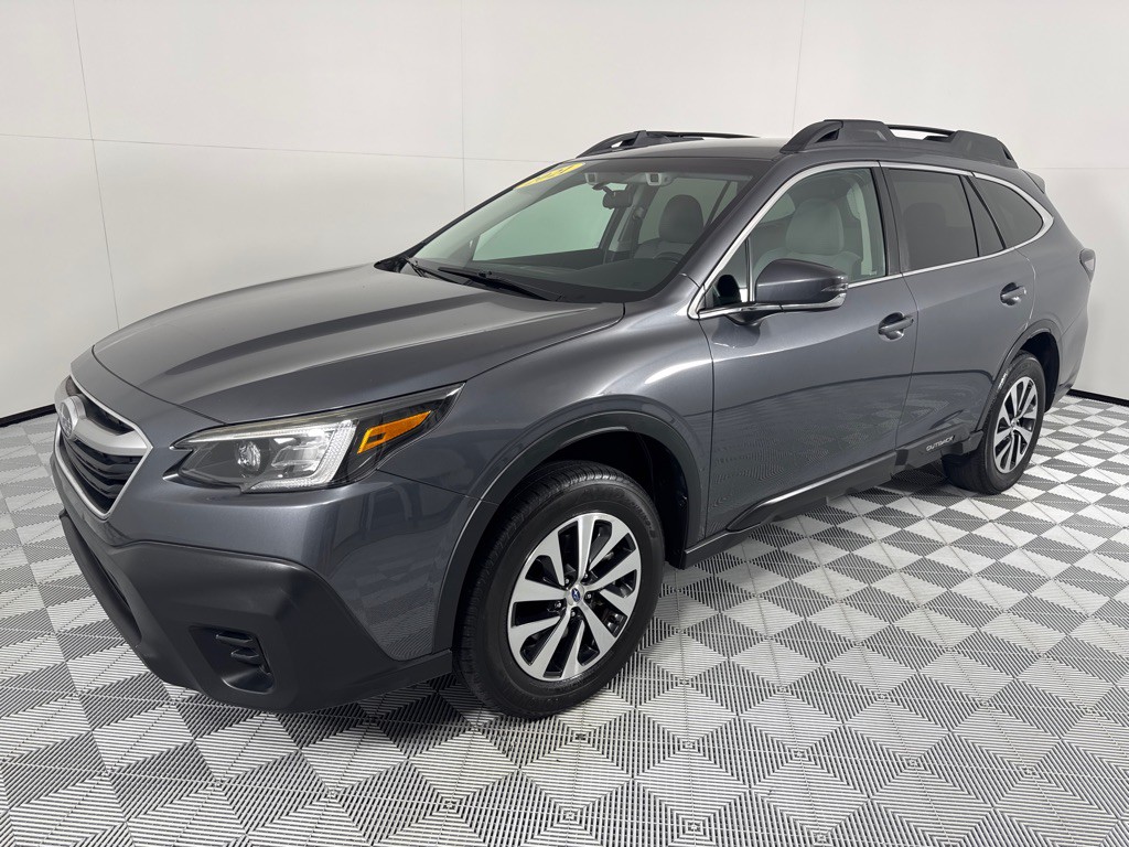 2021 Subaru Outback Image 9