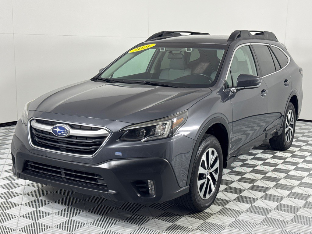 2021 Subaru Outback Image 10