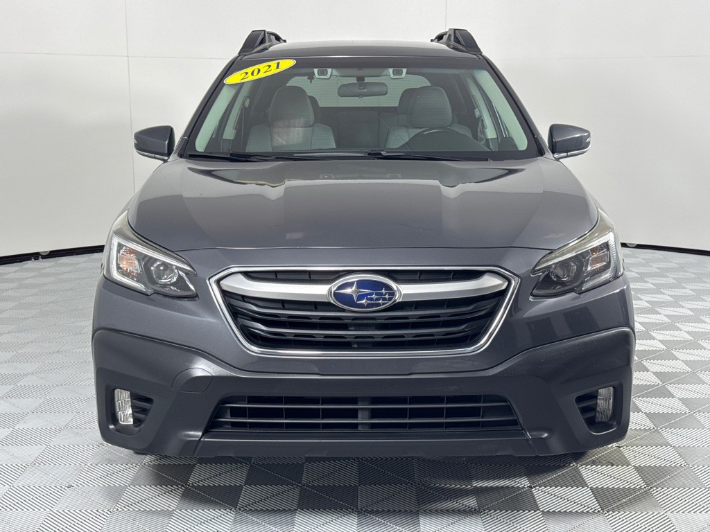 2021 Subaru Outback Image 11