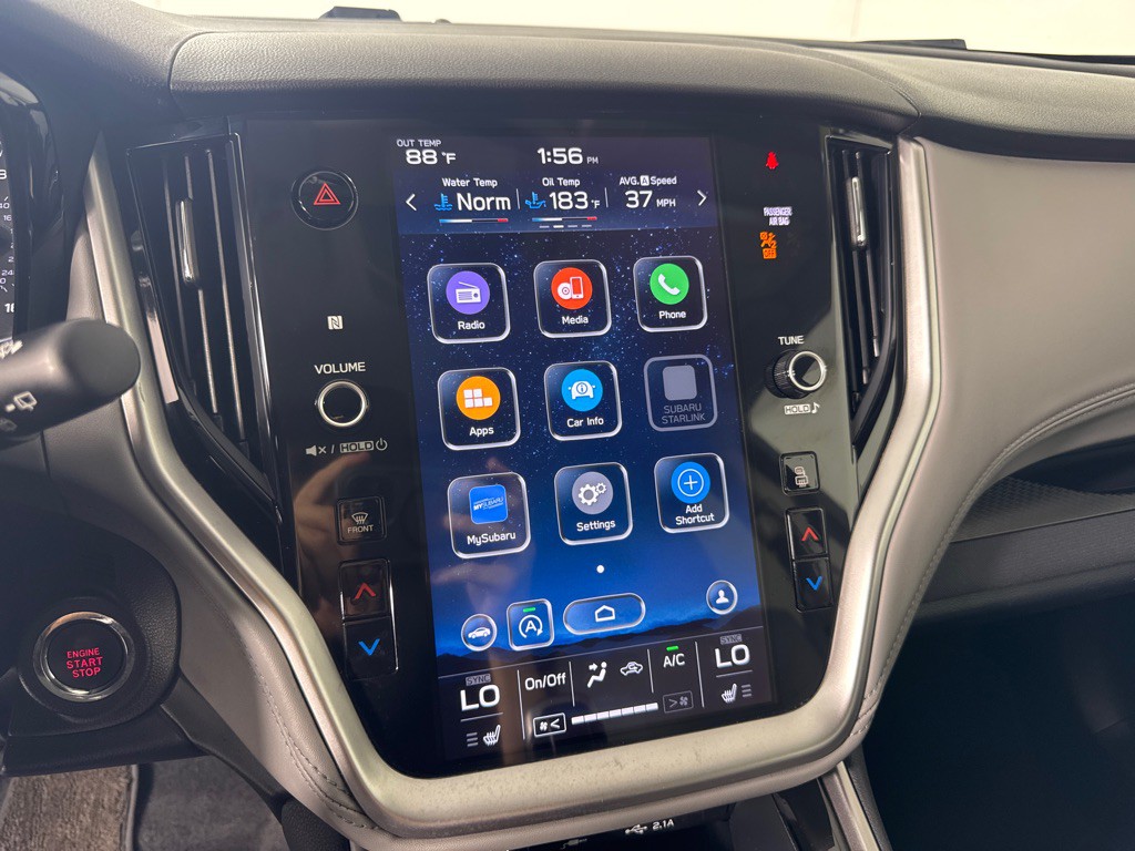 2021 Subaru Outback Image 17