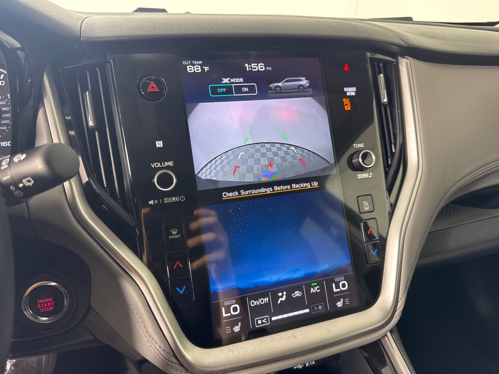2021 Subaru Outback Image 18