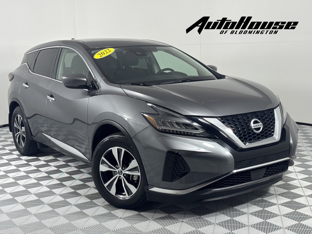 2022 Nissan Murano Image 1