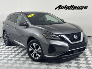 Image for 2022 Nissan Murano S ID: 6742127