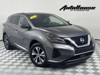Image for 2022 Nissan Murano S ID: 6742127