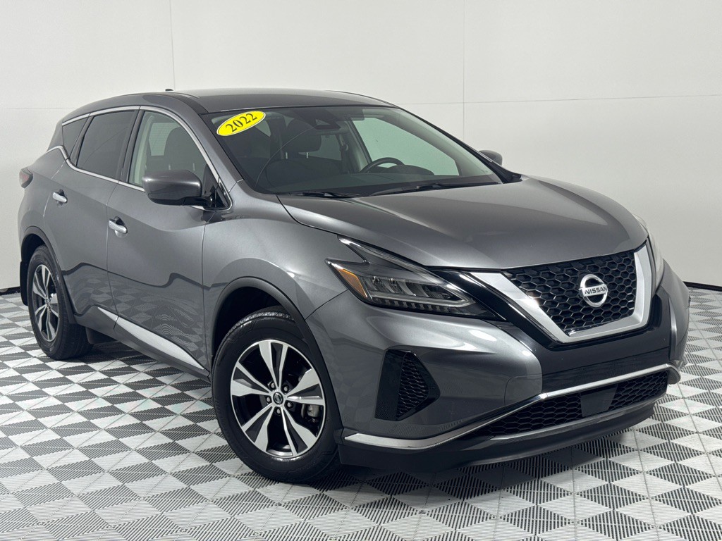 2022 Nissan Murano Image 2