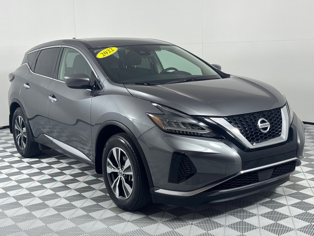 2022 Nissan Murano Image 3