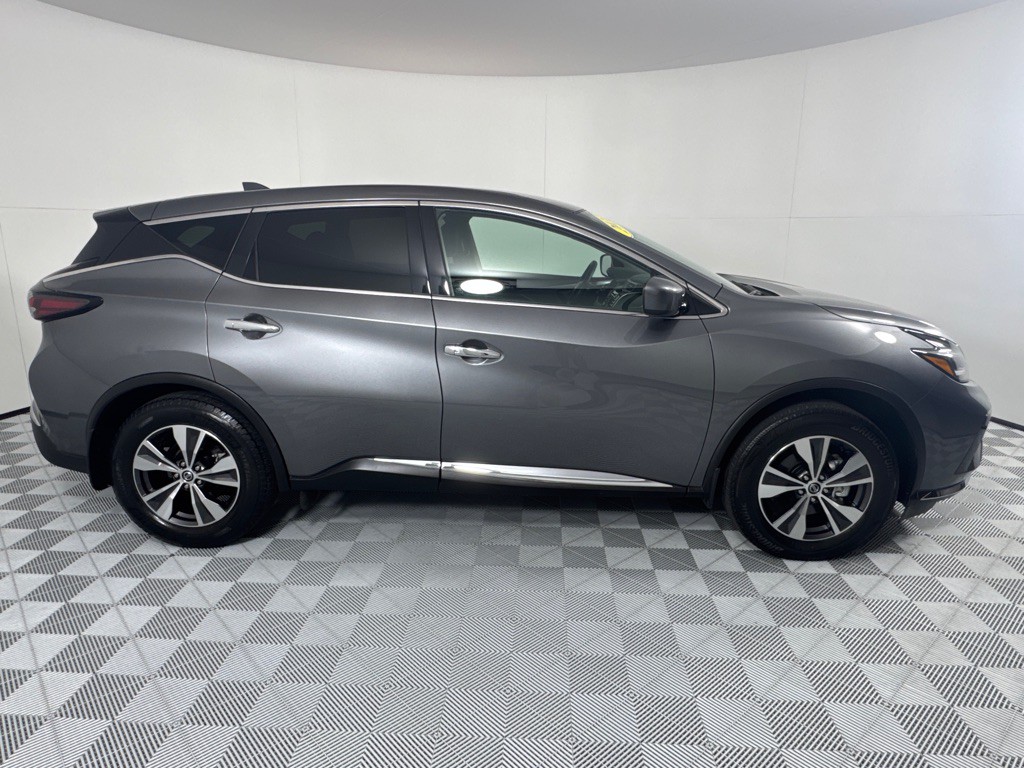 2022 Nissan Murano Image 4