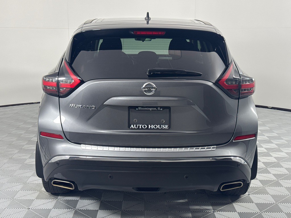 2022 Nissan Murano Image 5