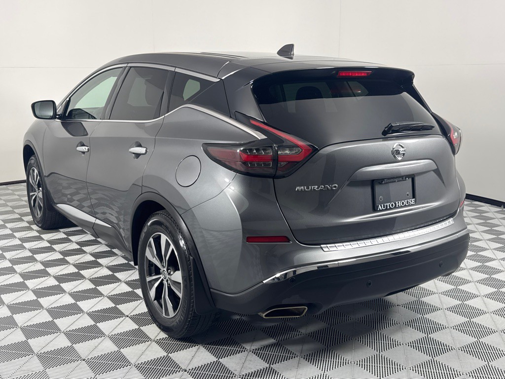 2022 Nissan Murano Image 6