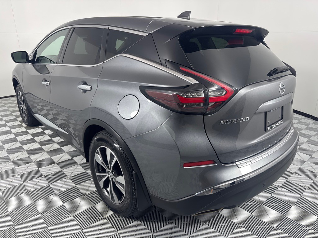 2022 Nissan Murano Image 7
