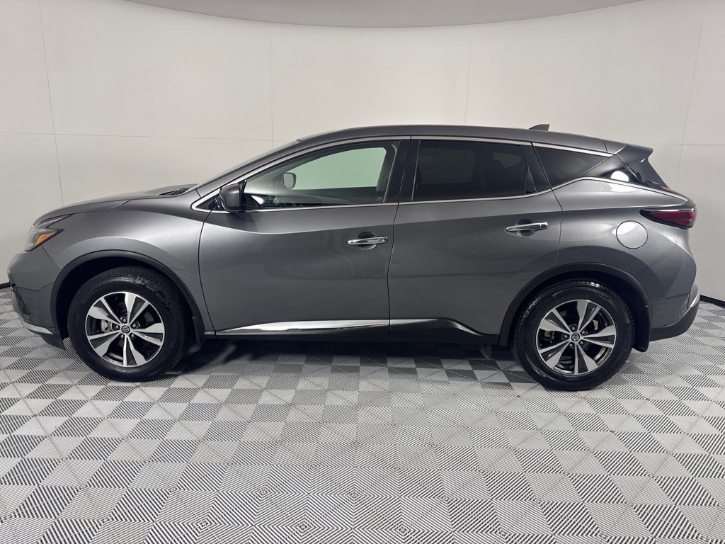 2022 Nissan Murano Image 8