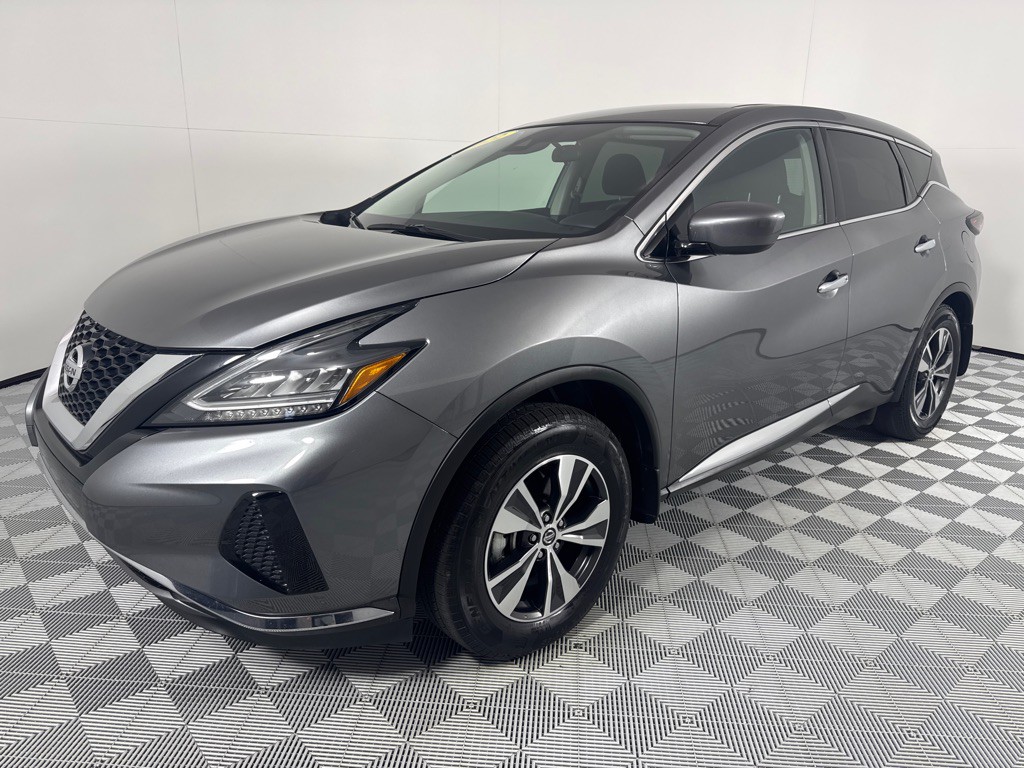 2022 Nissan Murano Image 9
