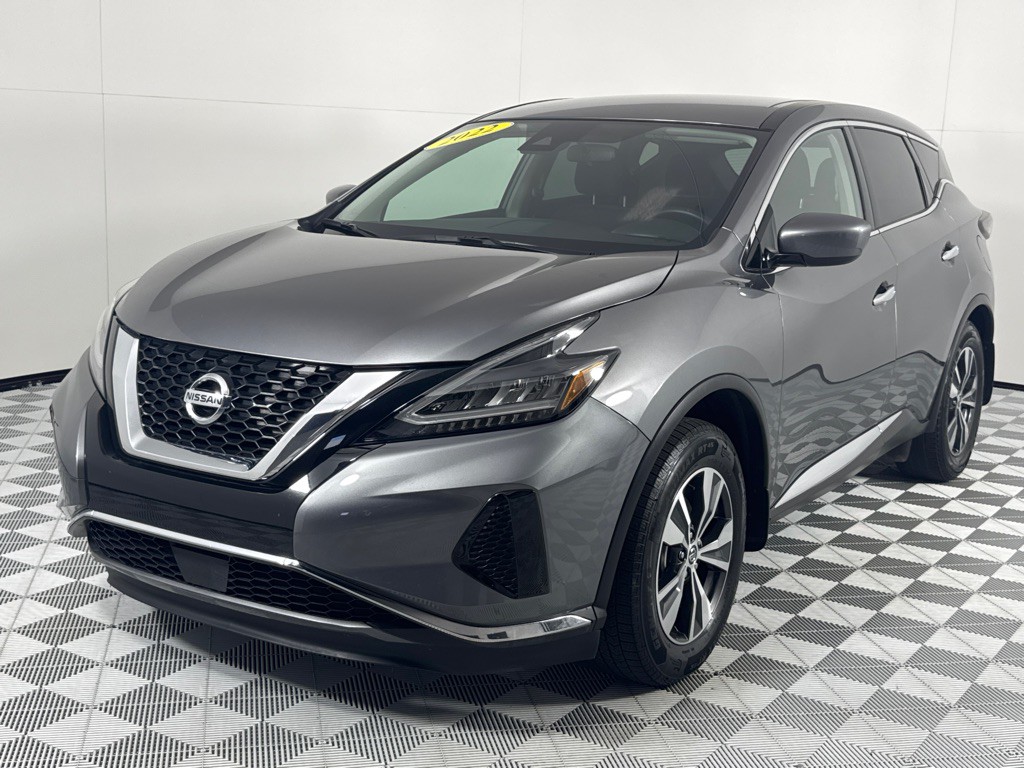 2022 Nissan Murano Image 10
