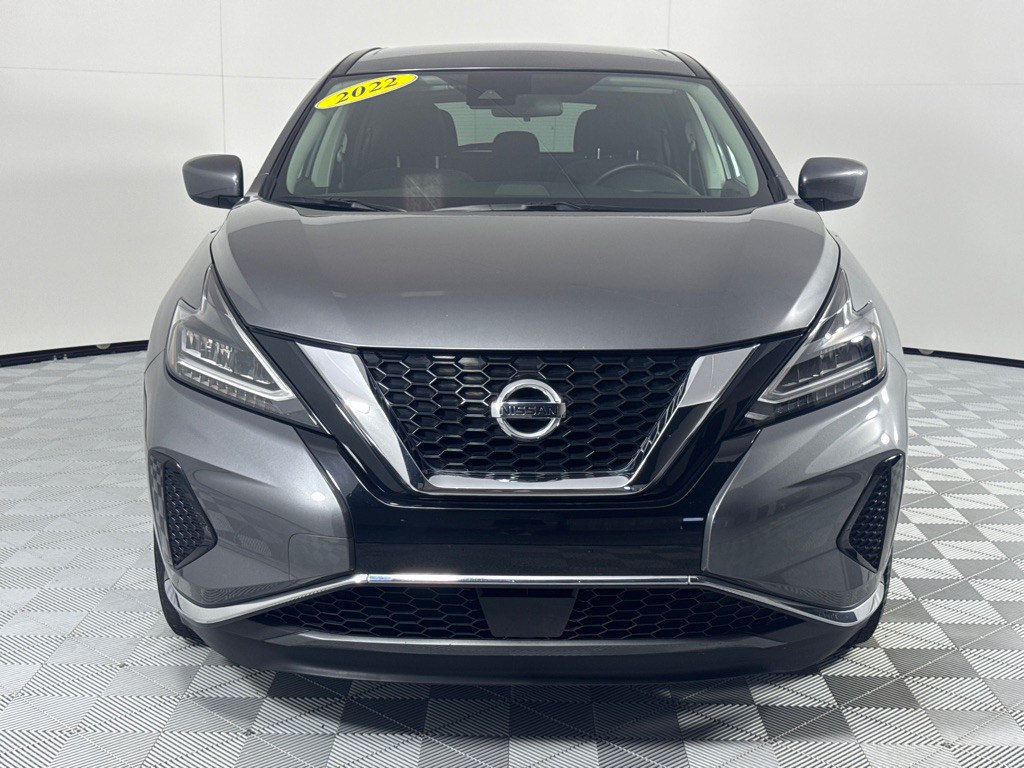 2022 Nissan Murano Image 11