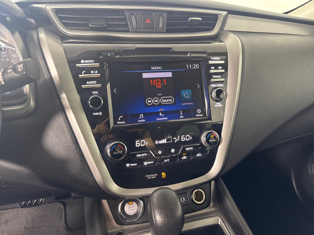 2022 Nissan Murano Image 17