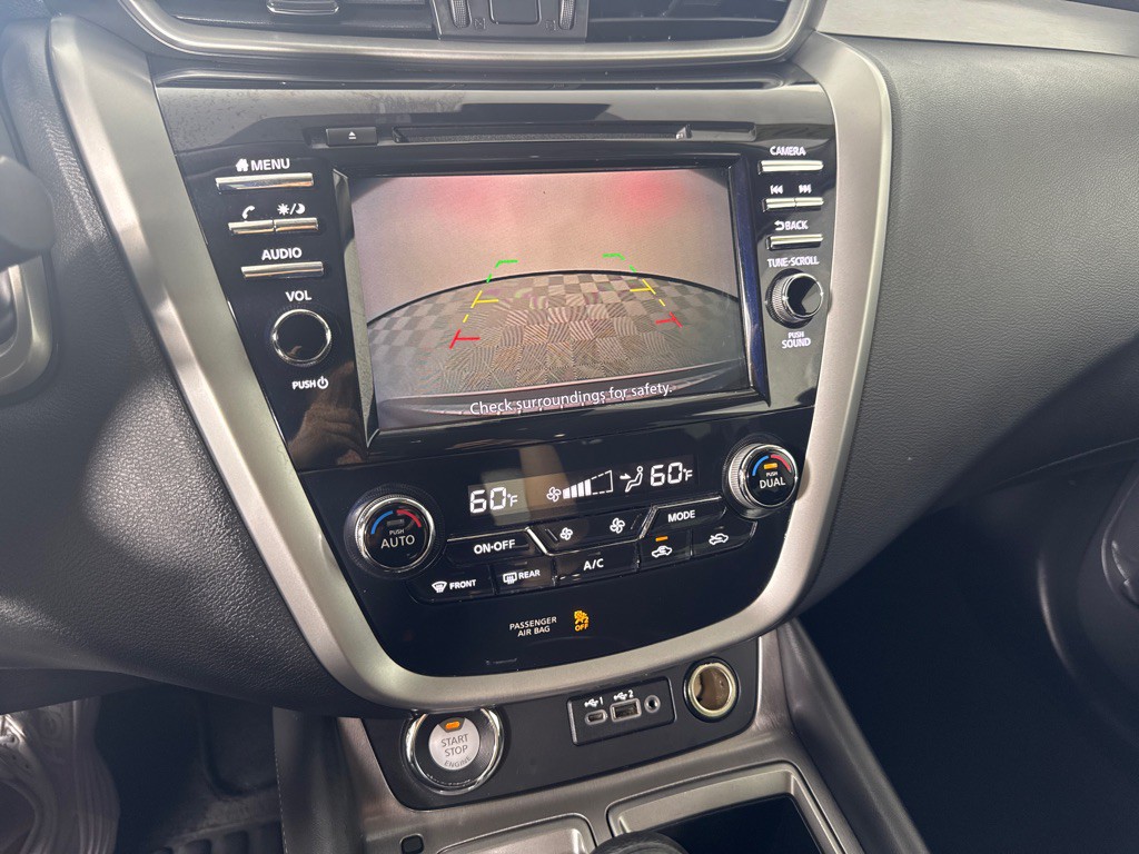 2022 Nissan Murano Image 18