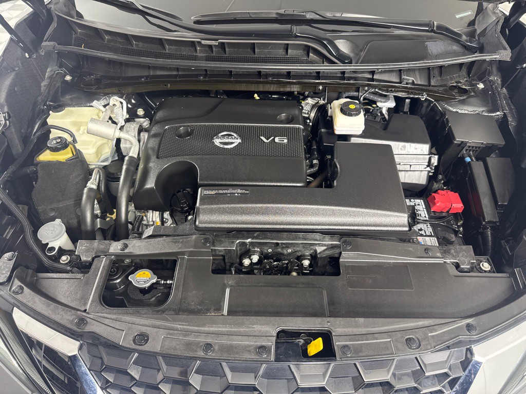 2022 Nissan Murano Image 28