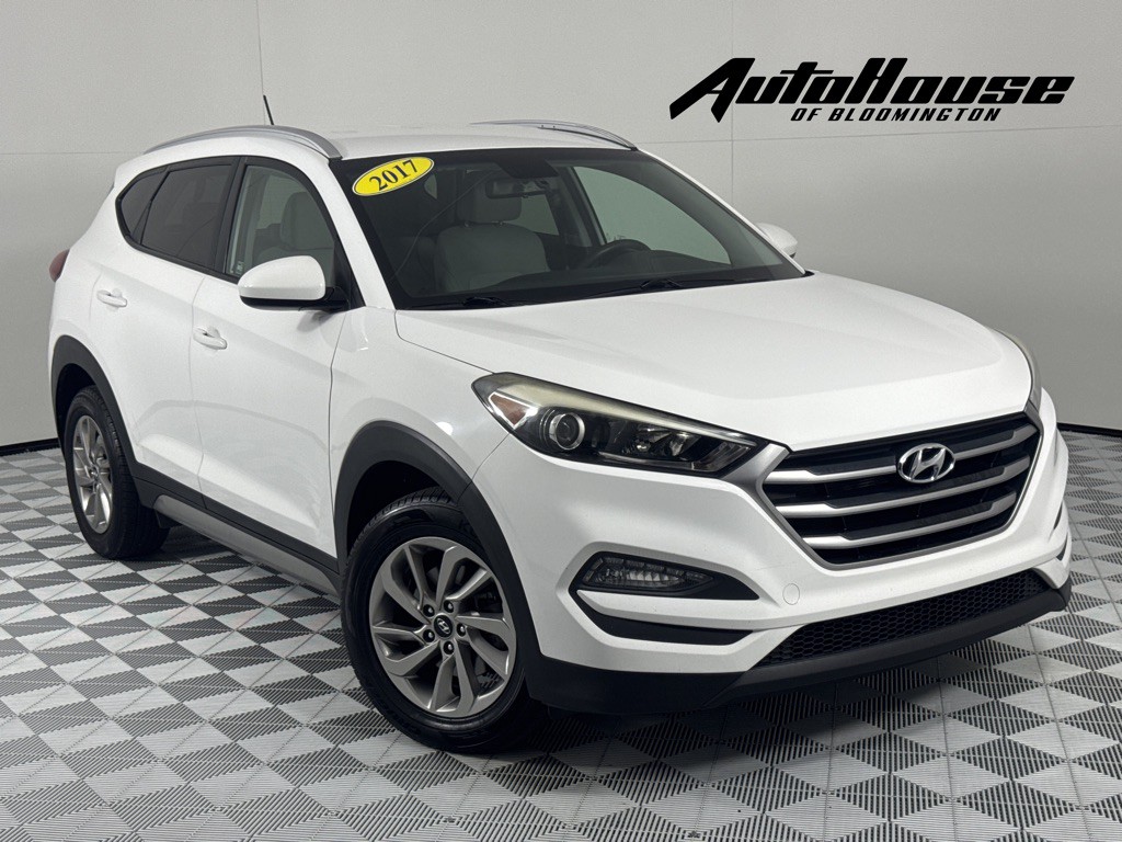 2017 Hyundai Tucson Image 1