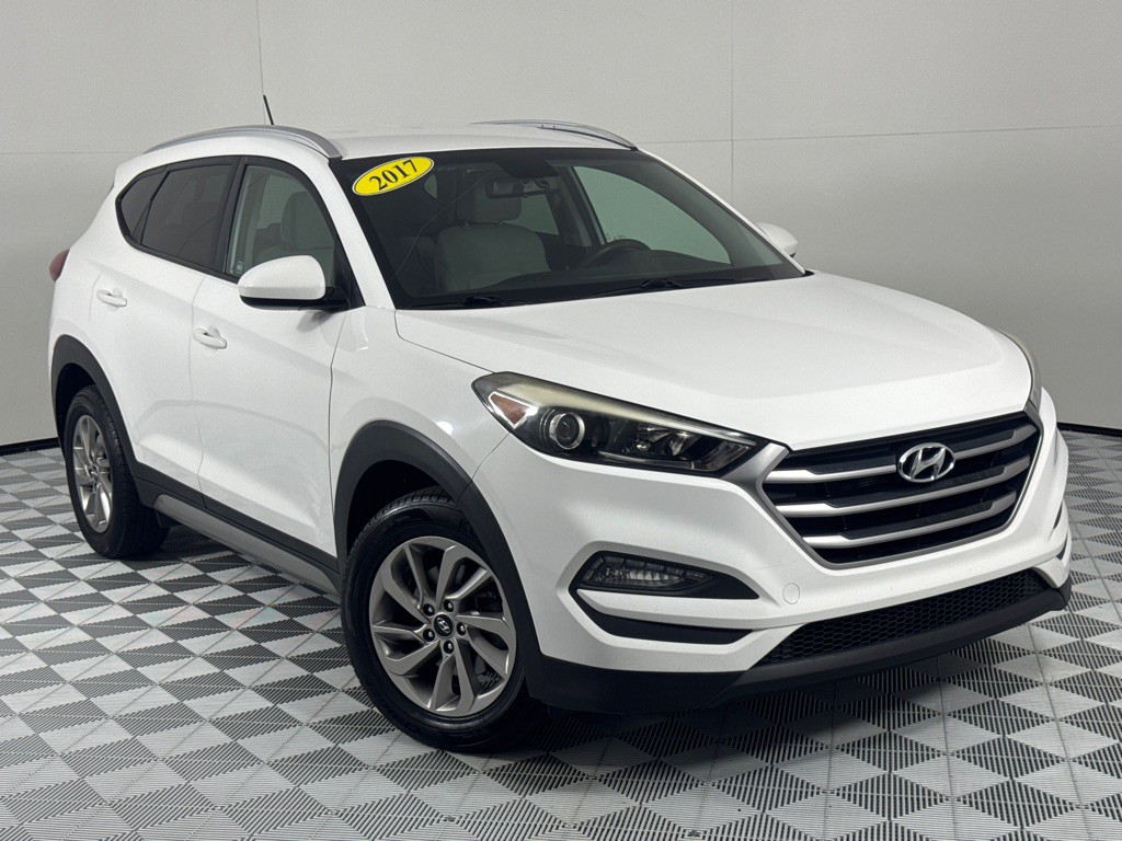 2017 Hyundai Tucson Image 2