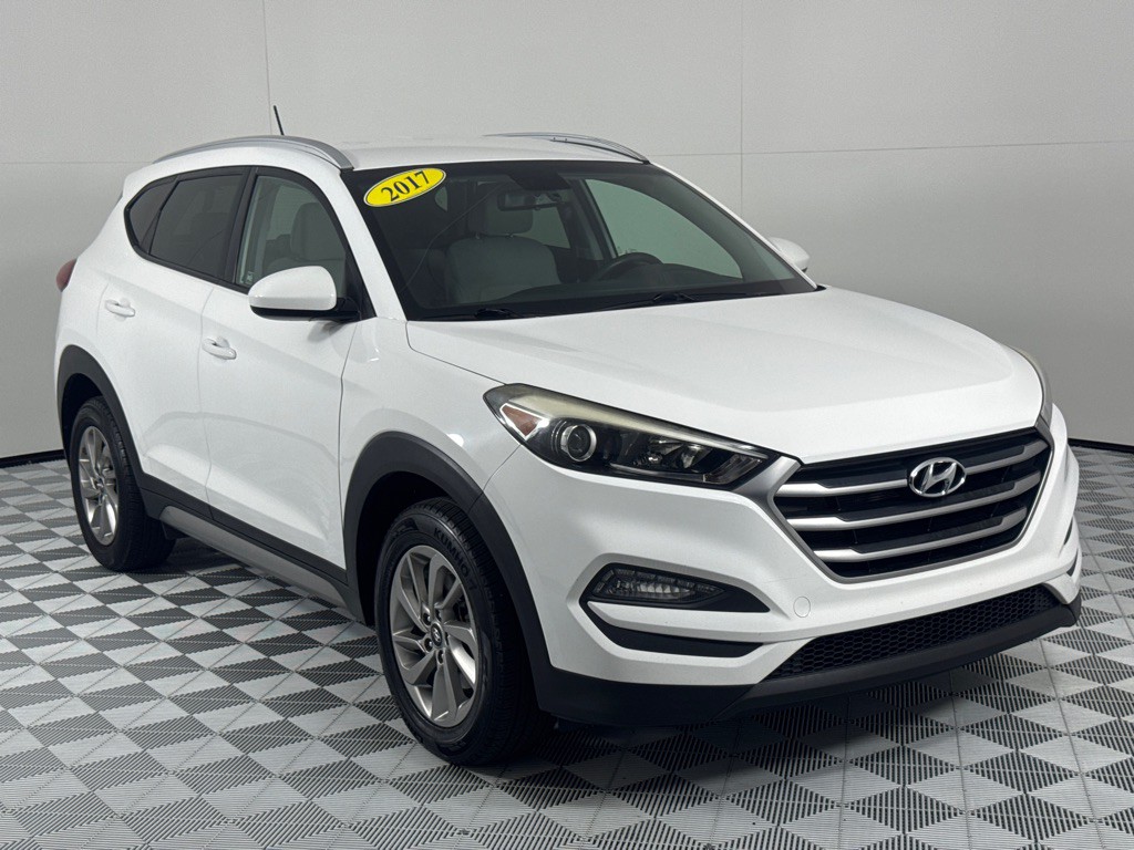 2017 Hyundai Tucson Image 3