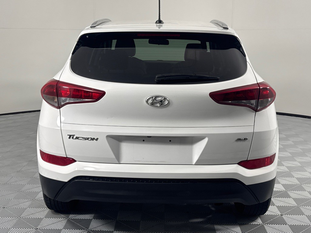 2017 Hyundai Tucson Image 4
