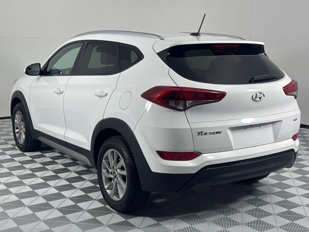 2017 Hyundai Tucson Image 5