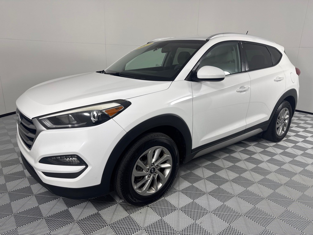 2017 Hyundai Tucson Image 7