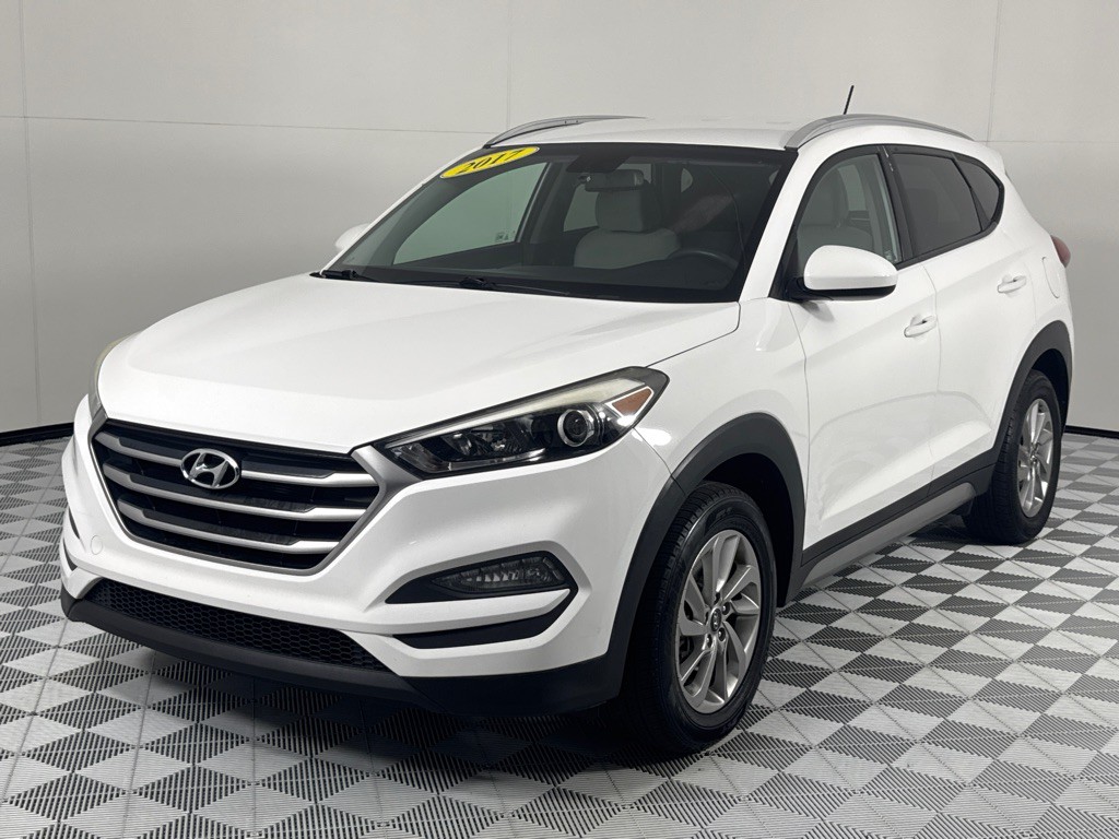 2017 Hyundai Tucson Image 8