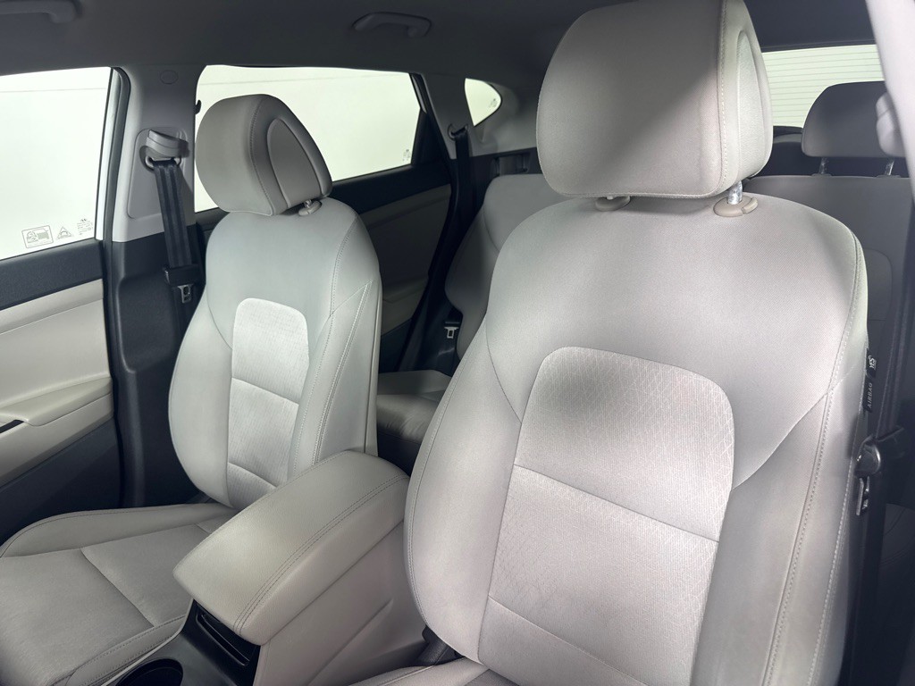 2017 Hyundai Tucson Image 11