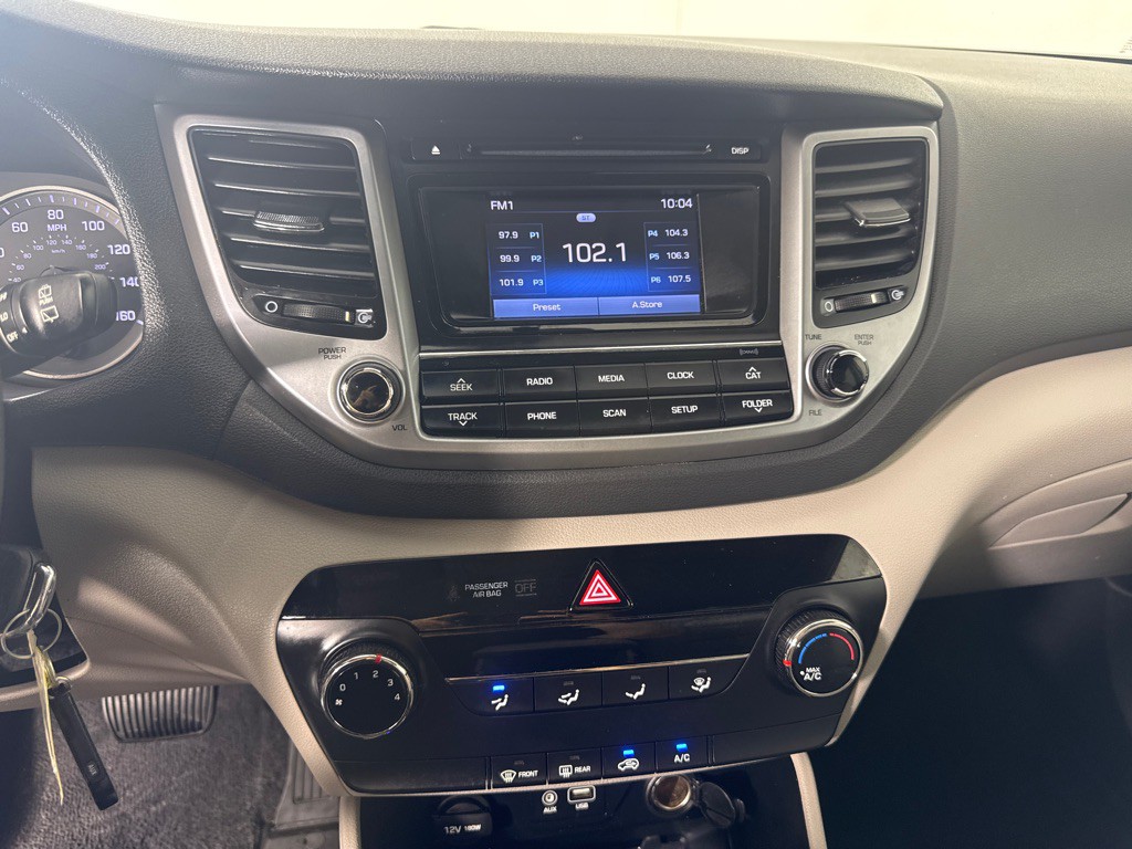 2017 Hyundai Tucson Image 14