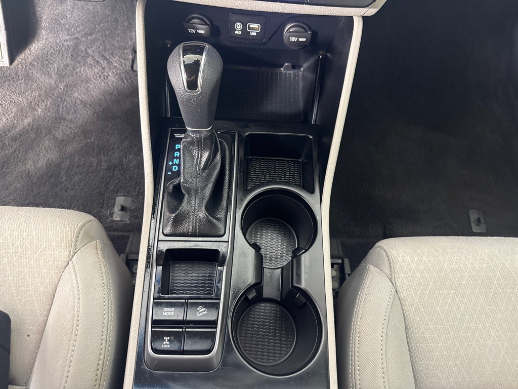 2017 Hyundai Tucson Image 16