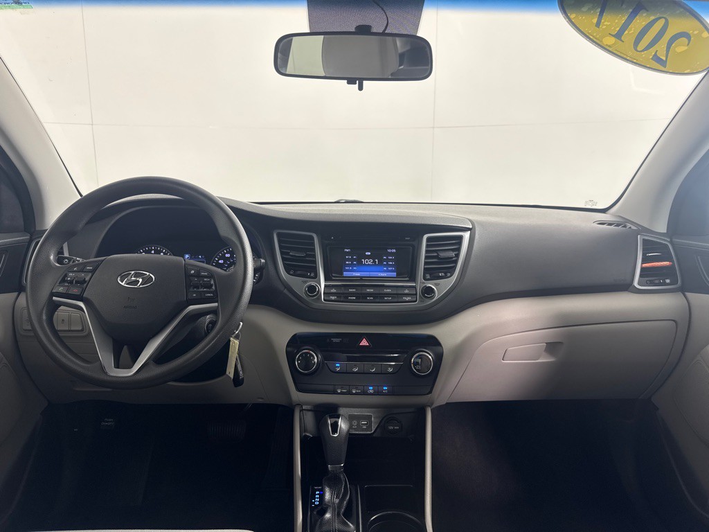 2017 Hyundai Tucson Image 23
