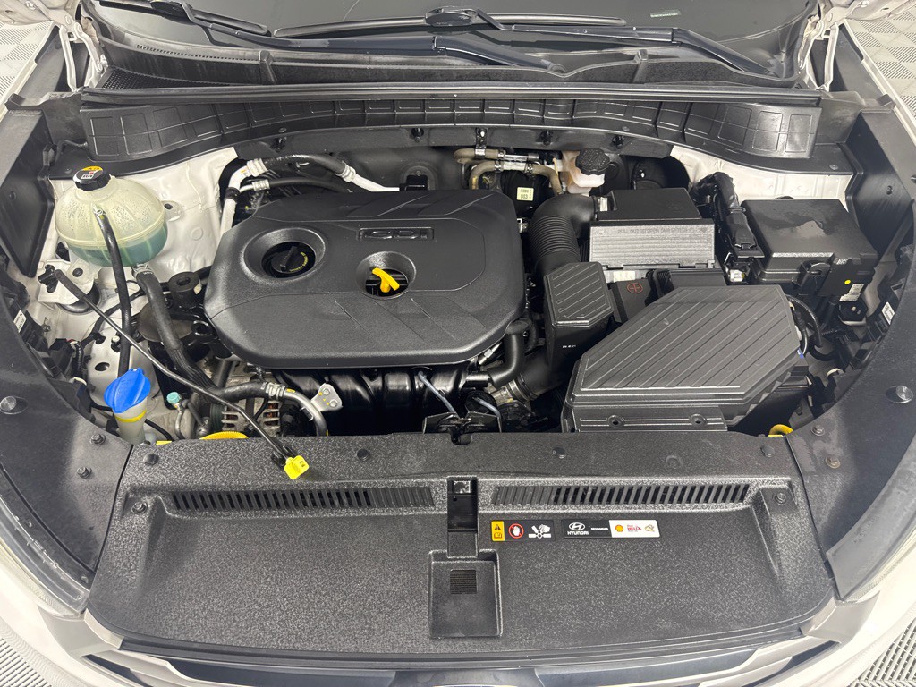 2017 Hyundai Tucson Image 24