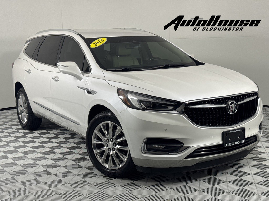 2018 Buick Enclave Image 1