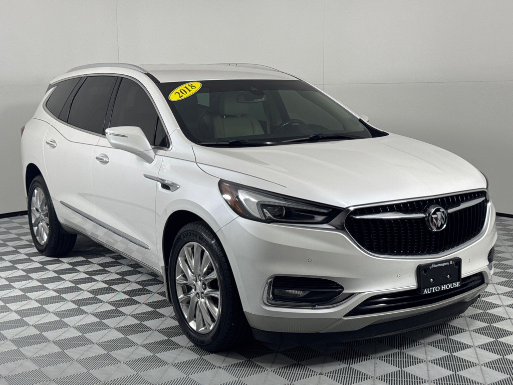 2018 Buick Enclave Image 3
