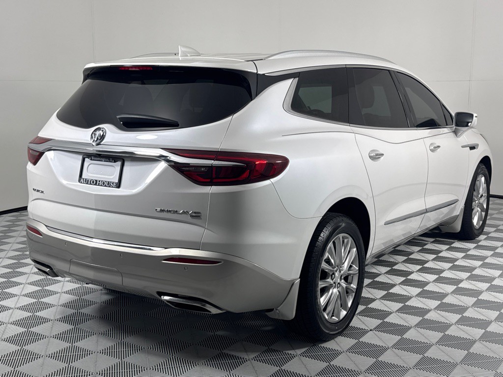 2018 Buick Enclave Image 5