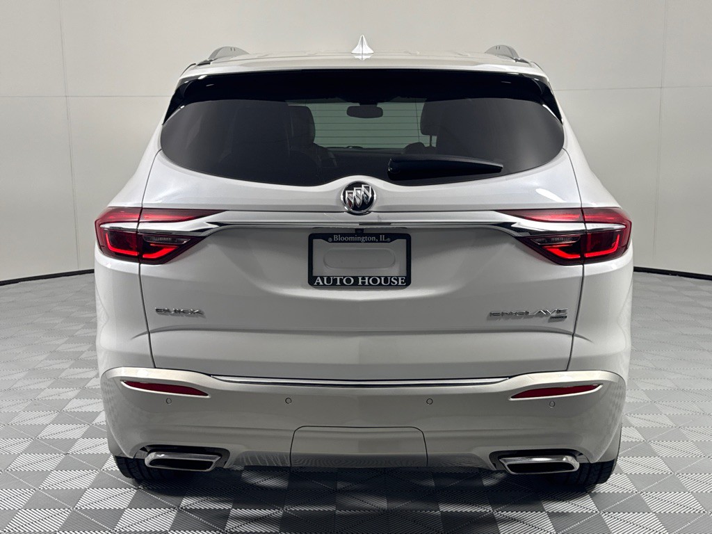 2018 Buick Enclave Image 6