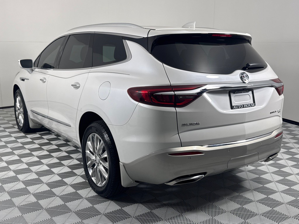 2018 Buick Enclave Image 7