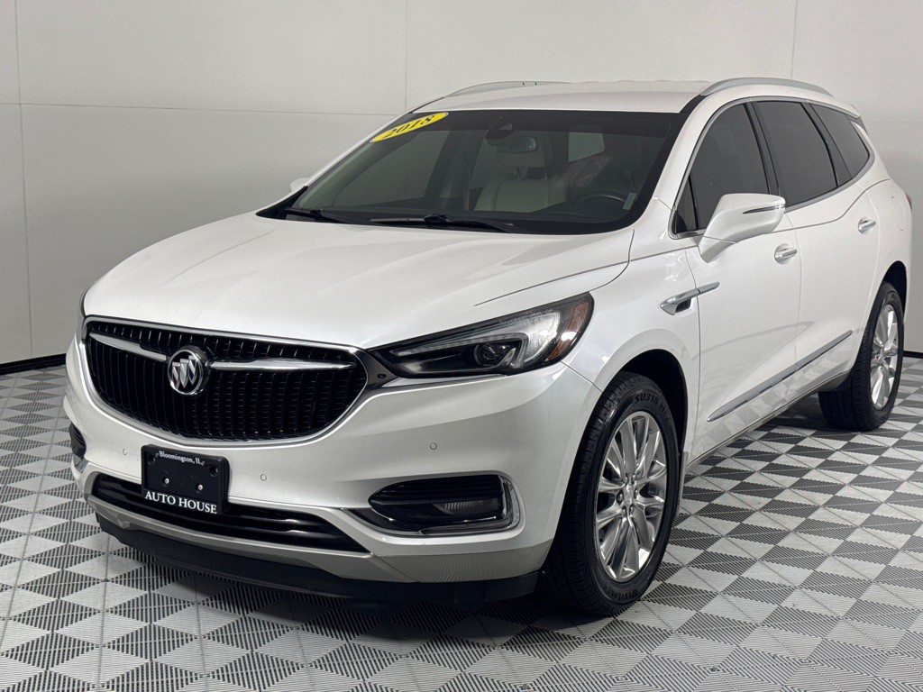 2018 Buick Enclave Image 10