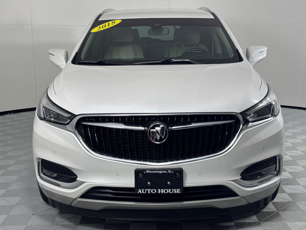 2018 Buick Enclave Image 11