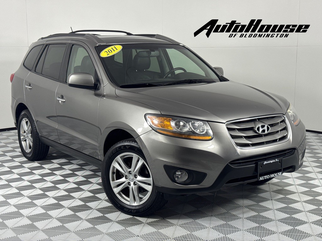 2011 Hyundai Santa Fe Image 1
