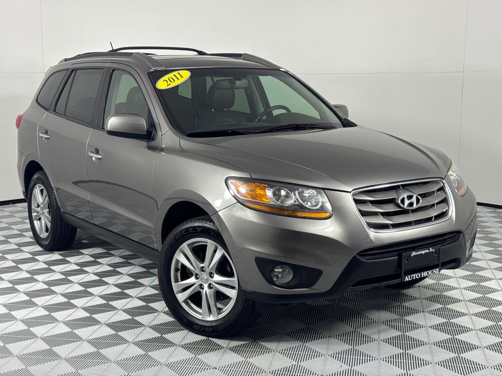 2011 Hyundai Santa Fe Image 2