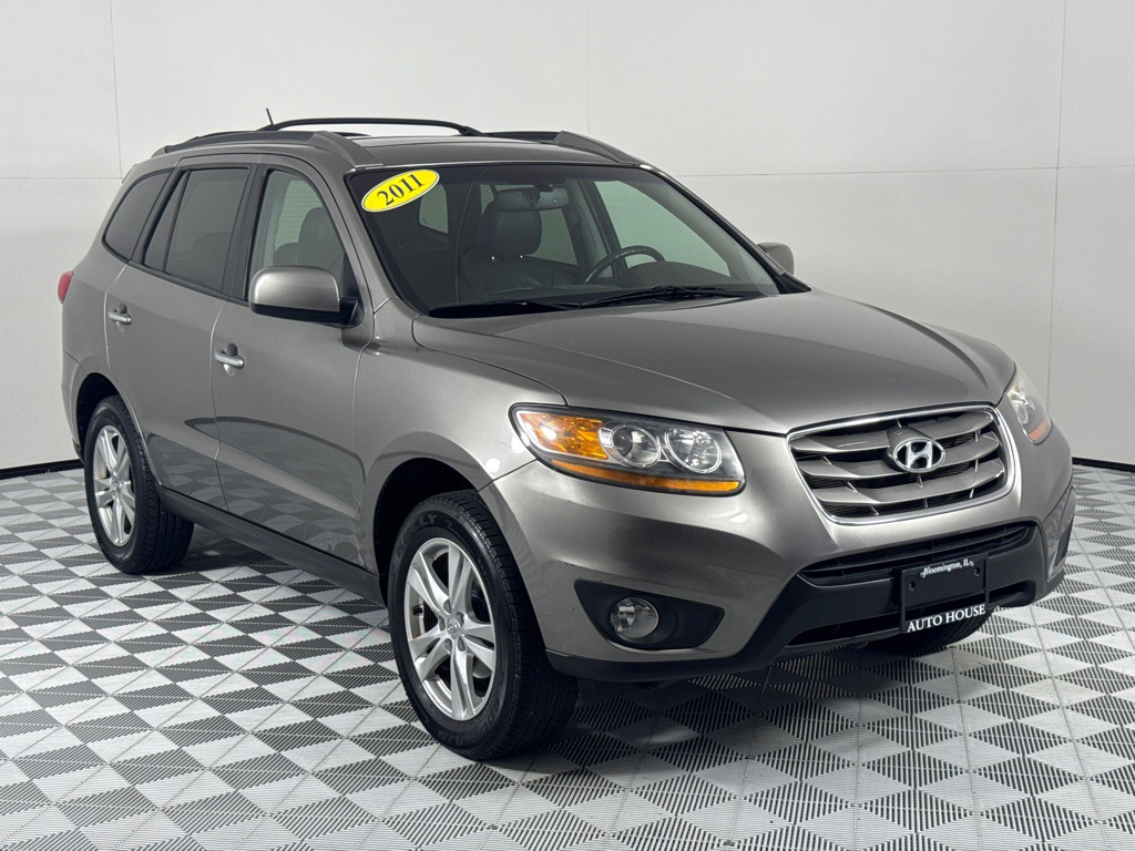2011 Hyundai Santa Fe Image 3